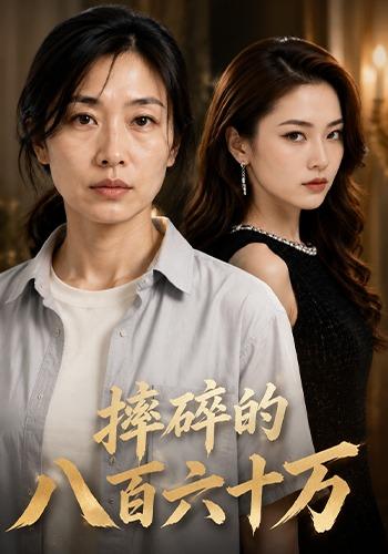 摔碎的八百六十万