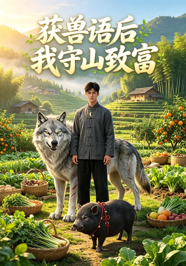 获兽语后我守山致富