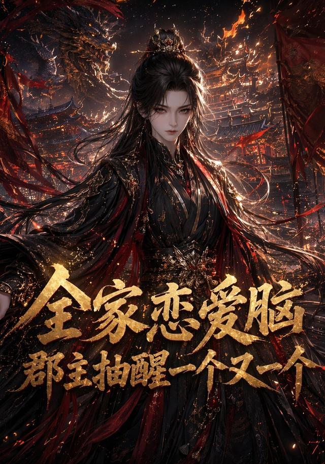 全家恋爱脑，郡主抽醒一个又一个
