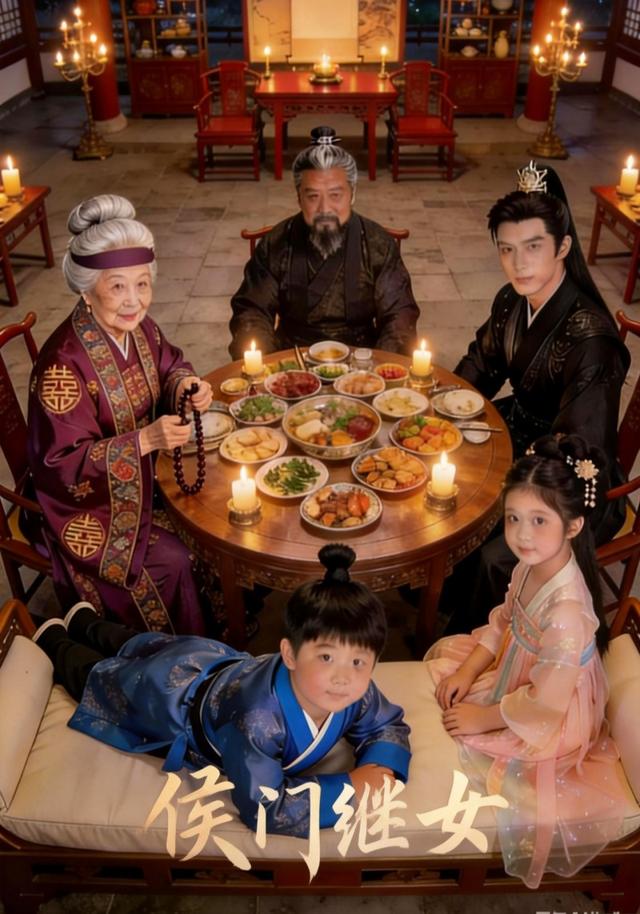 侯门继女