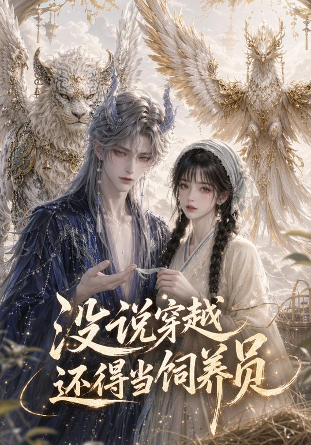 没说穿越还得当饲养员 cover