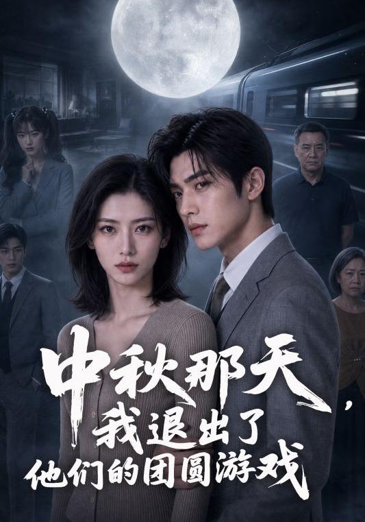 中秋那天，我退出了他们的团圆游戏
