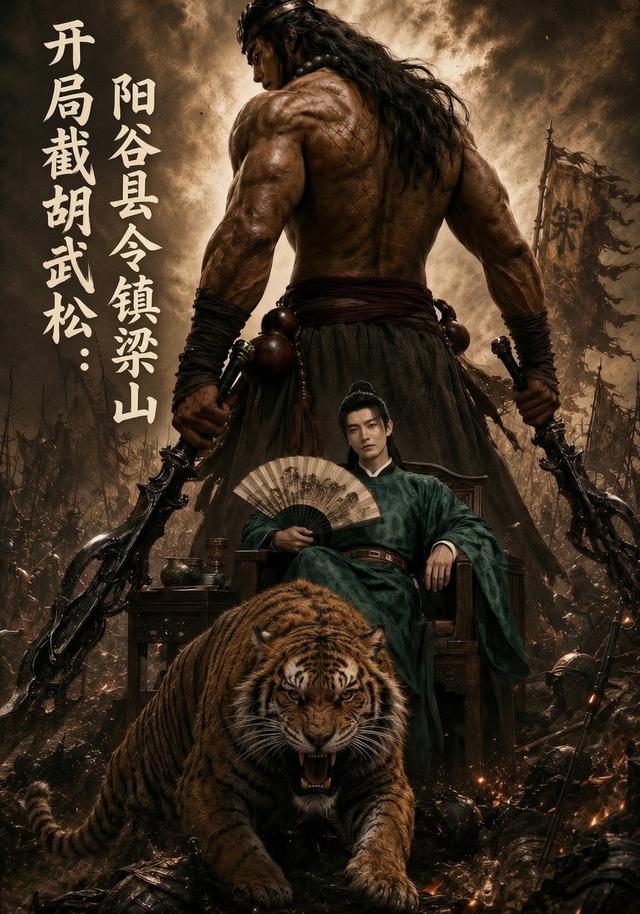 开局截胡武松：阳谷县令镇梁山