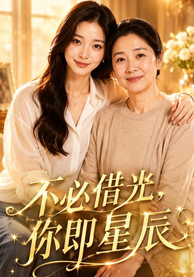 不必借光，你即星辰 cover