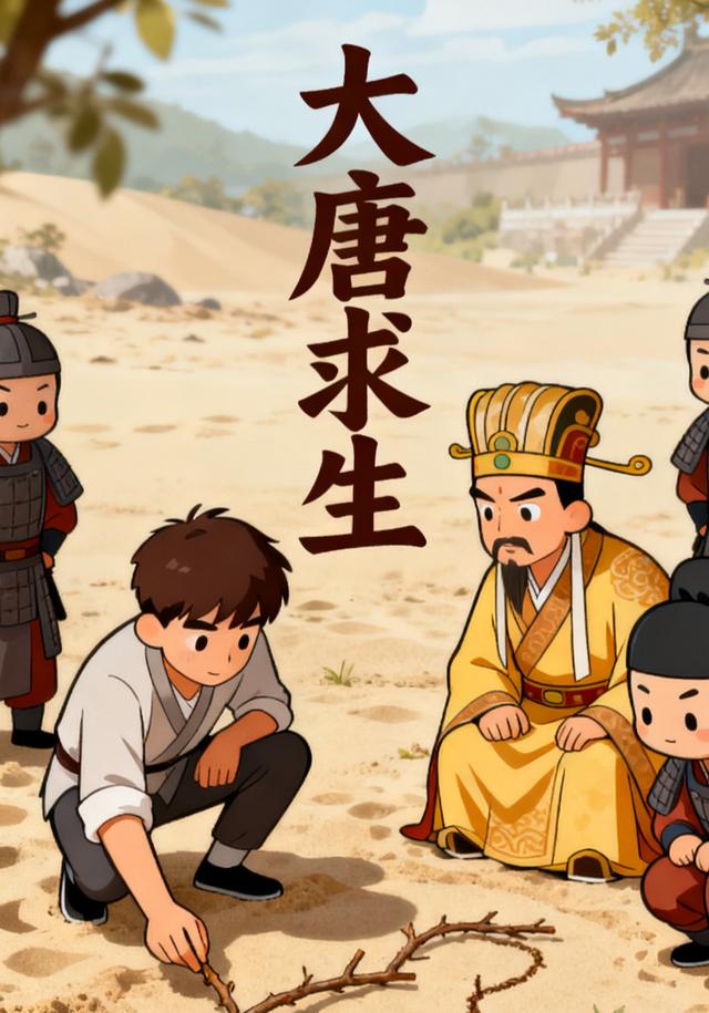 大唐求生封面图