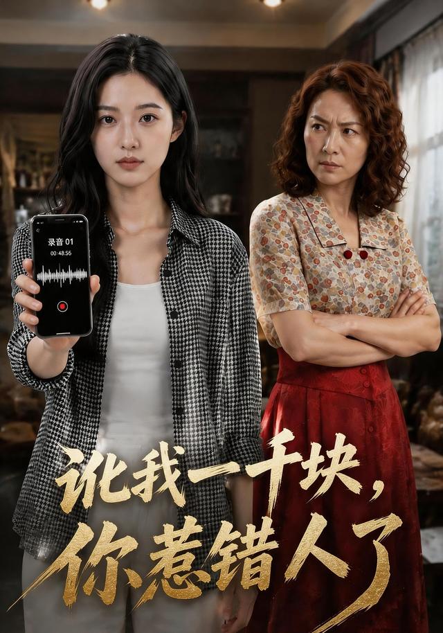 讹我一千块，你惹错人了