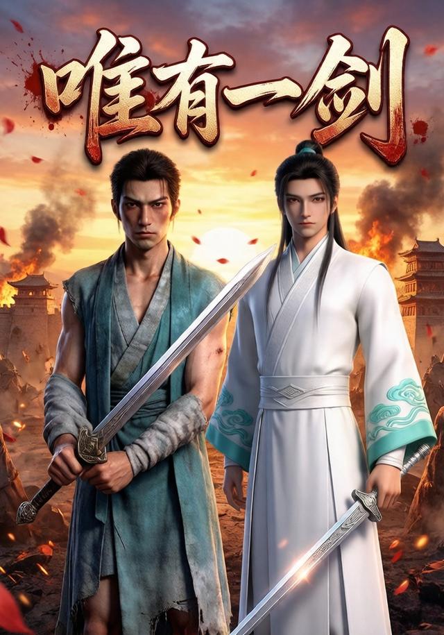 唯有一剑