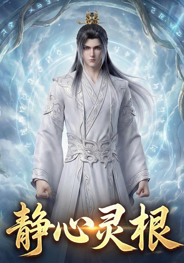 静心灵根封面图