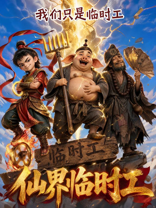 仙界临时工 cover