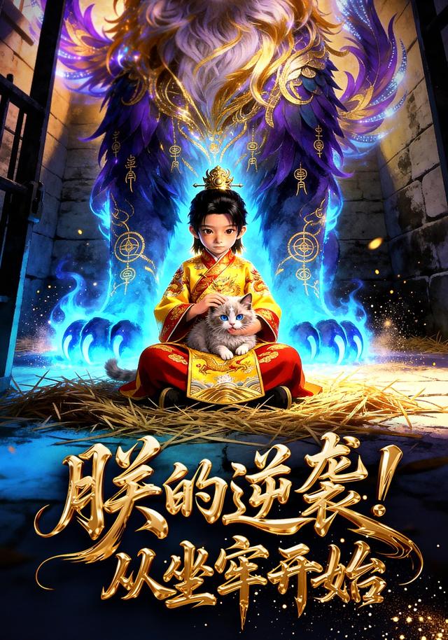 朕的逆袭从坐牢开始 cover