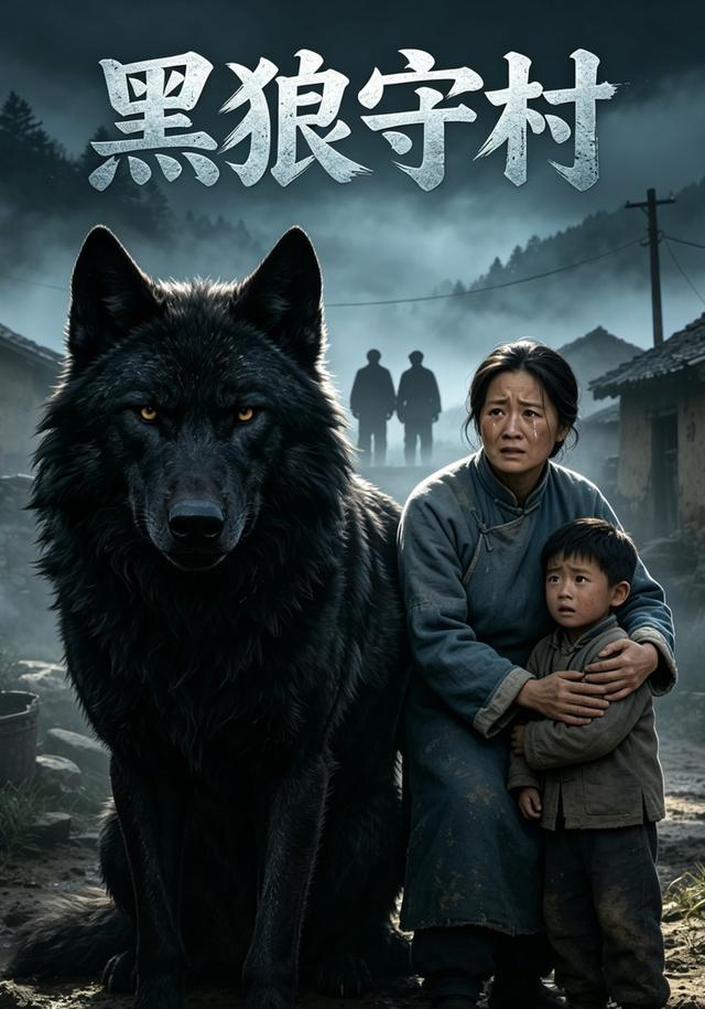 黑狼守村