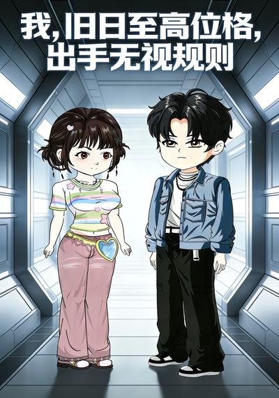 我，旧日至高位格，出手无视规则