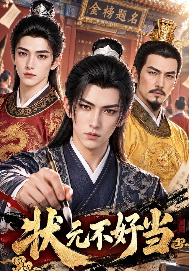 状元不好当
