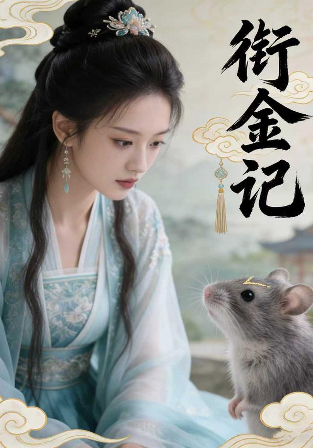 衔金记封面图