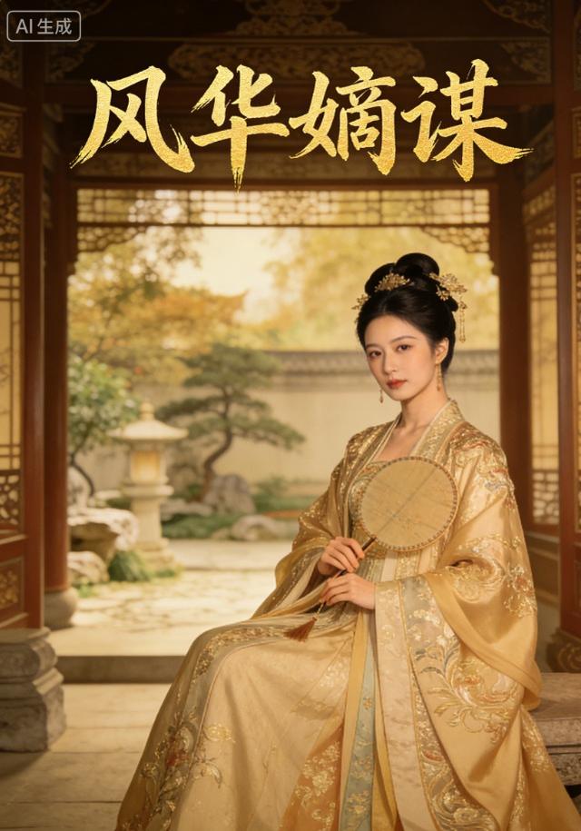 风华嫡谋封面图