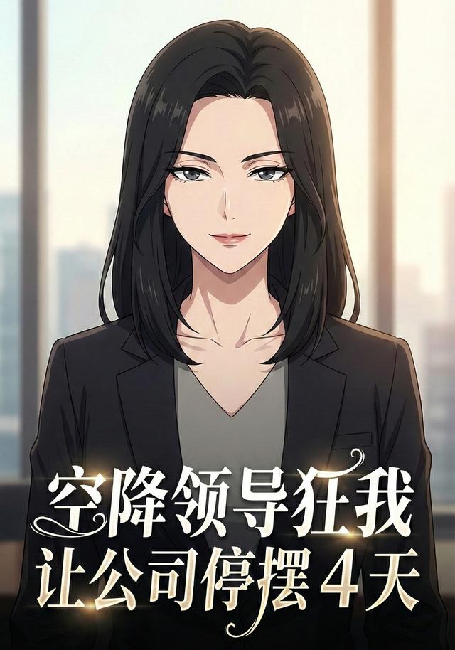 空降领导狂？我让公司停摆 4 天