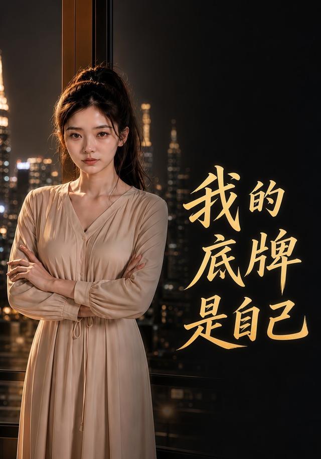 我的底牌是自己 cover