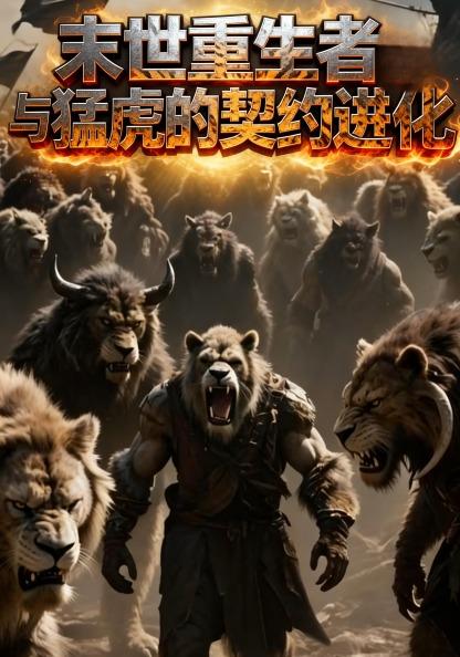末世重生者与猛虎的契约进化