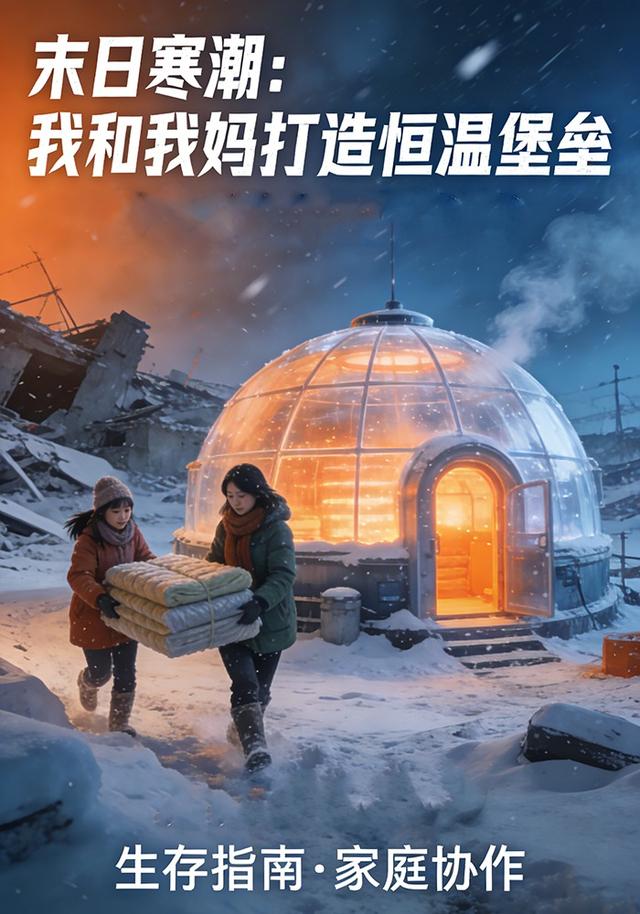 末日寒潮：我和我妈打造恒温堡垒