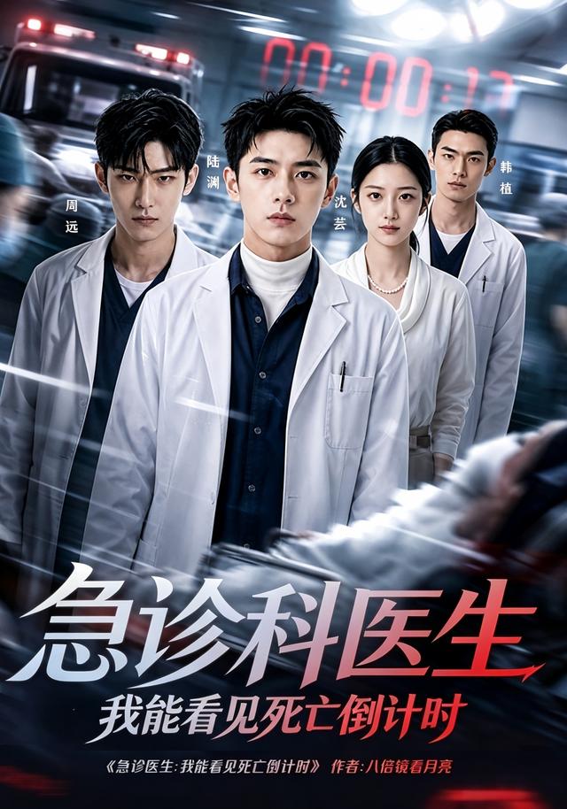 急诊科医生，我能看见死亡倒计时