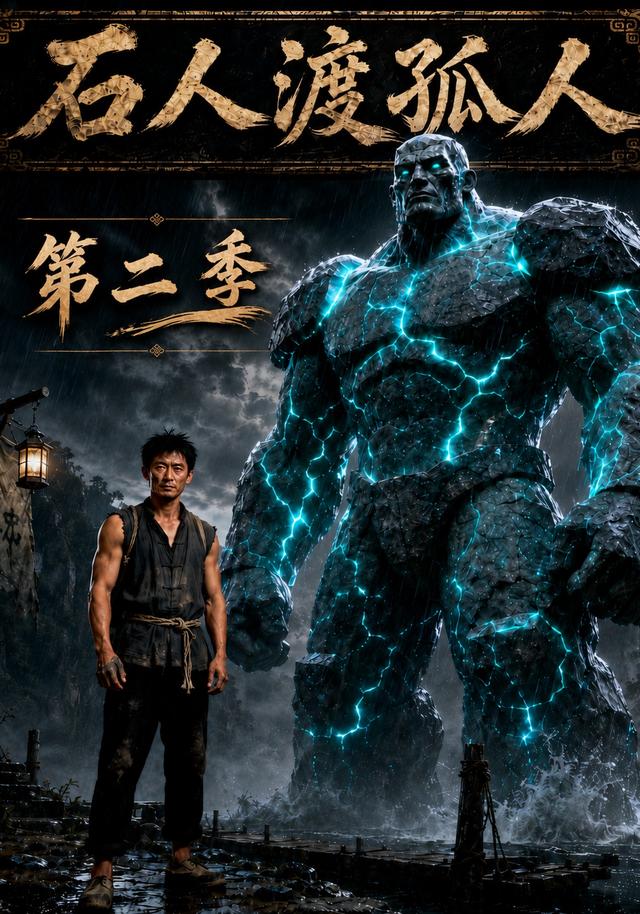石人渡孤人第二季