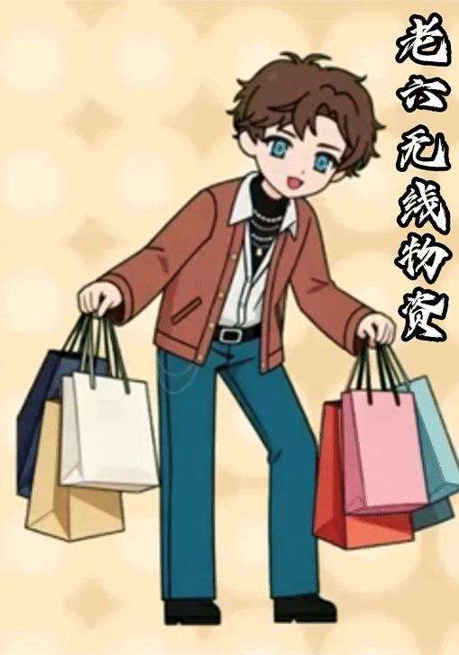 老六无线物资封面图