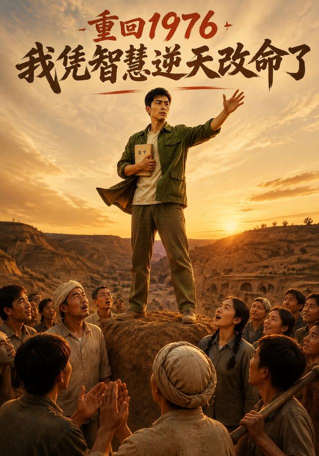 重回1976：我凭智慧逆天改命了 cover