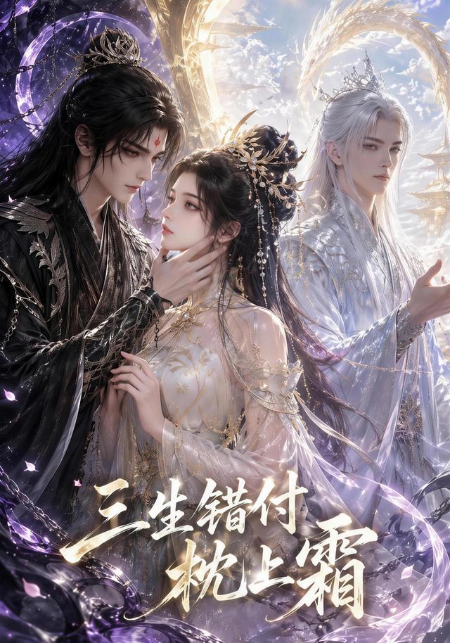 三生错付枕上霜 cover