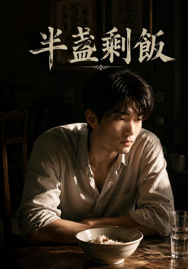 半盏剩饭 cover