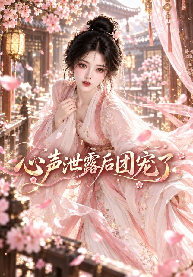 心声泄露后团宠了 cover
