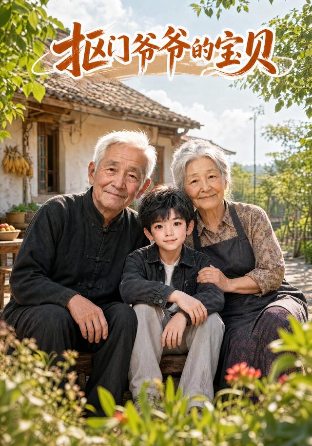 抠门爷爷的宝贝