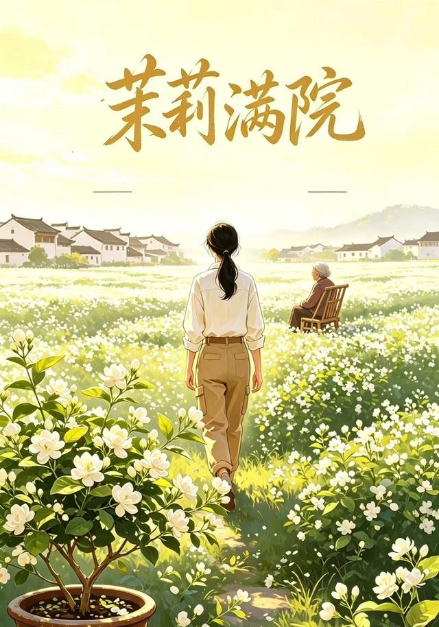茉莉满院 cover