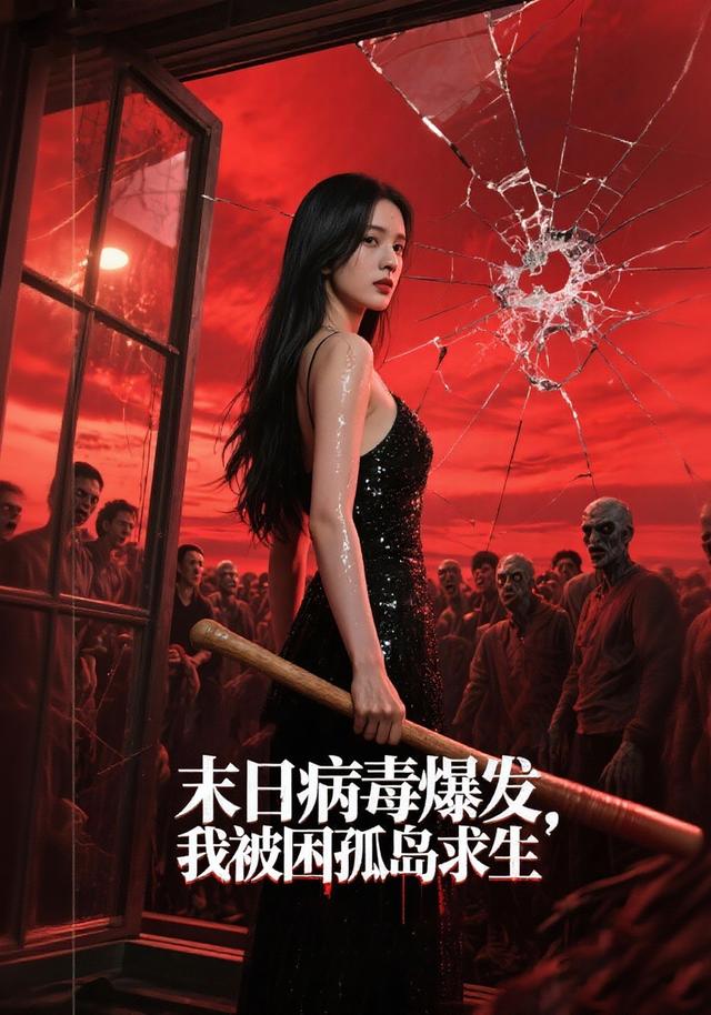 末日病毒爆发，我被困孤岛求生