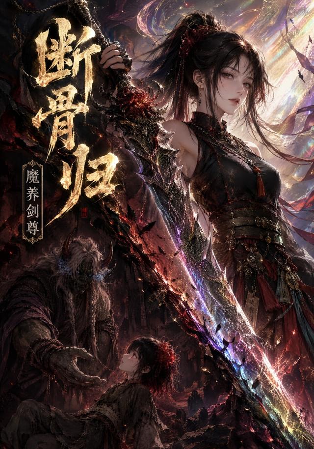 断骨归：魔养剑尊 cover
