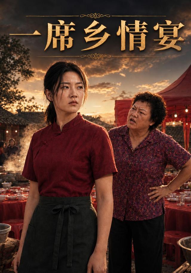 一席乡情宴