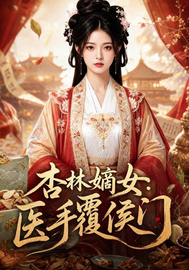 杏林嫡女：医手覆侯门