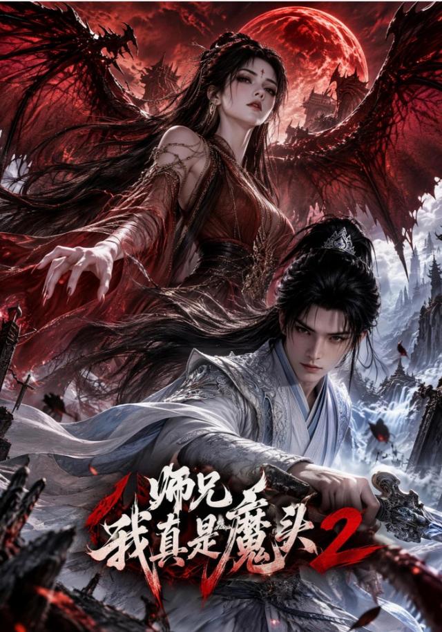 师兄，我真是魔头第二季