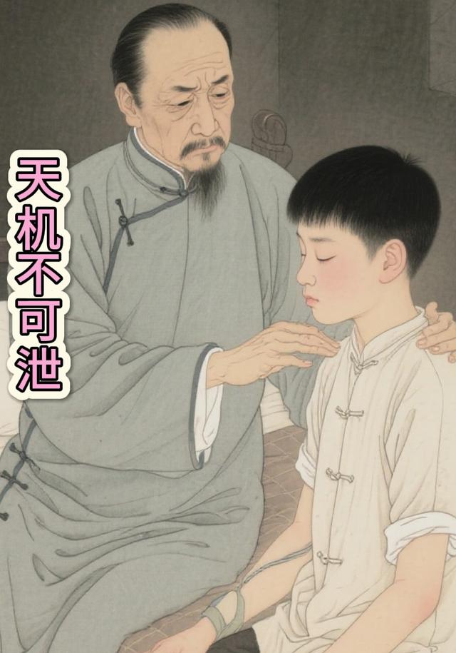 天机不可泄