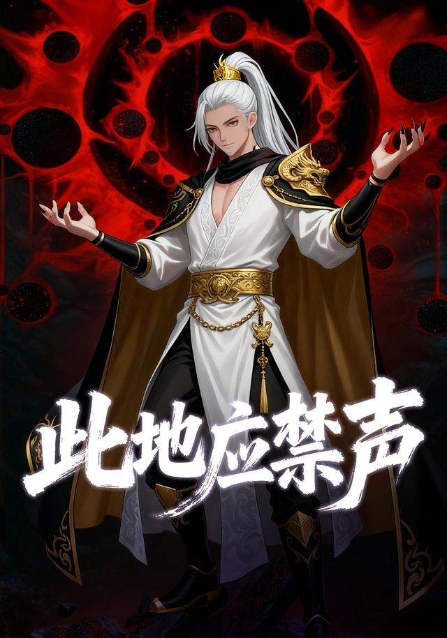 此地应禁声封面图