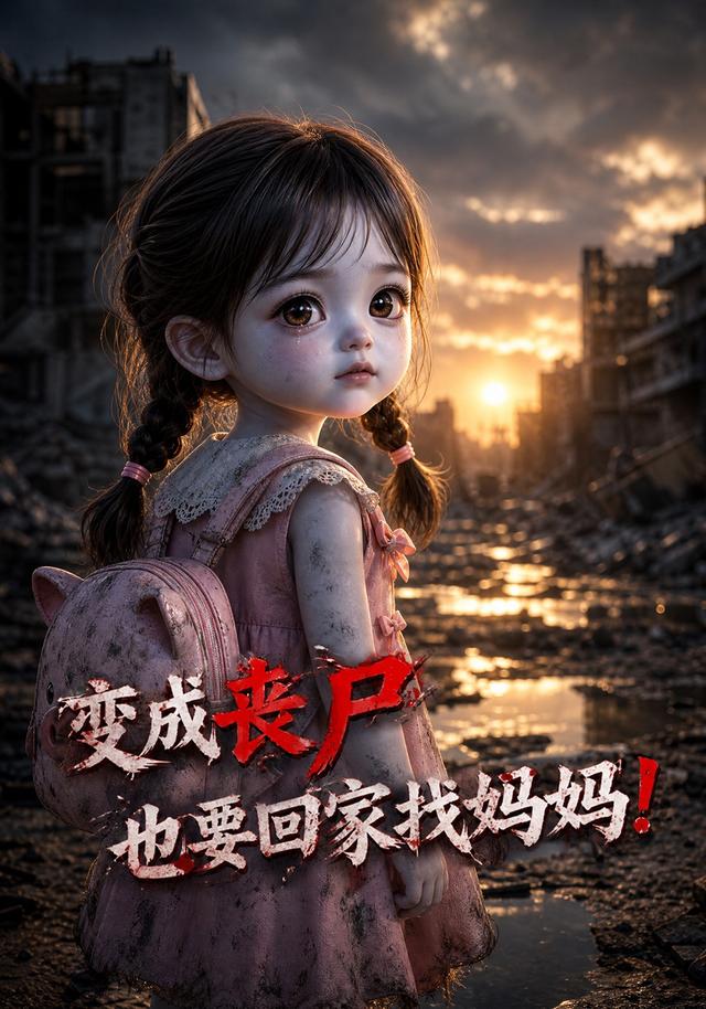 变成丧尸也要回家找妈妈！