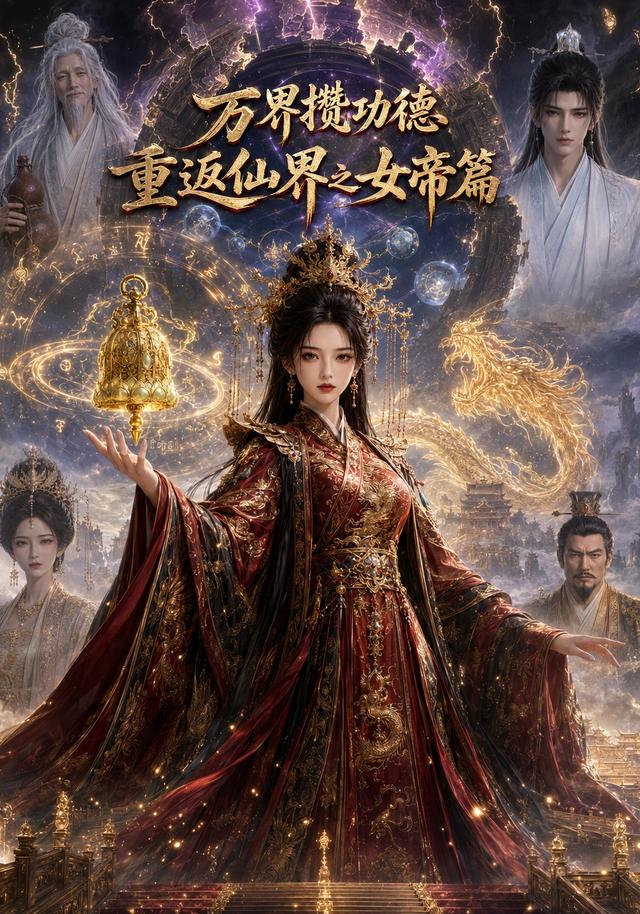 万界攒功德重返仙界之女帝篇