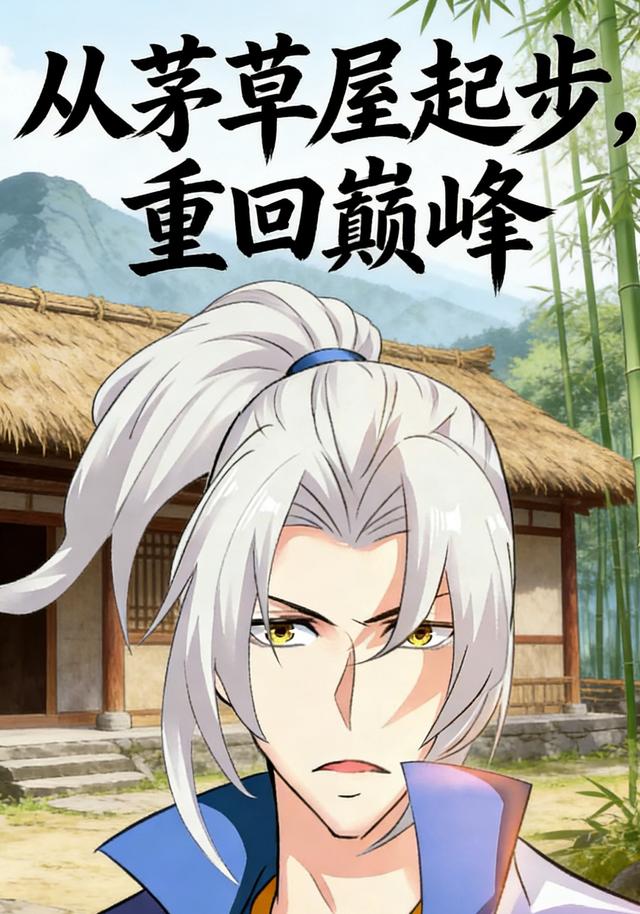 从茅草屋起步，重回巅峰