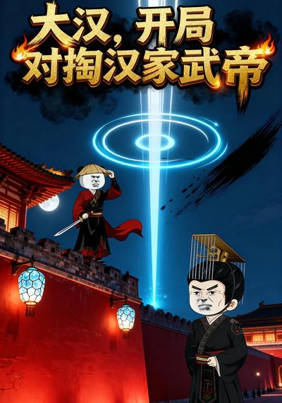 大汉，开局对掏汉家武帝