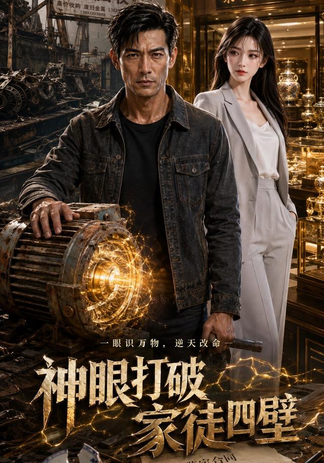 神眼打破家徒四壁 cover