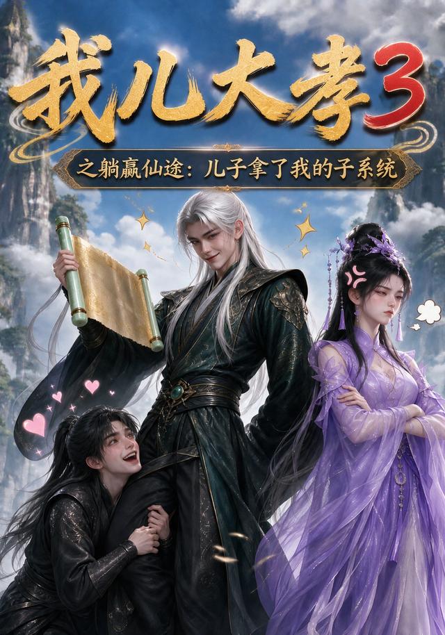 我儿大孝3之躺赢仙途：儿子拿了我的子系统