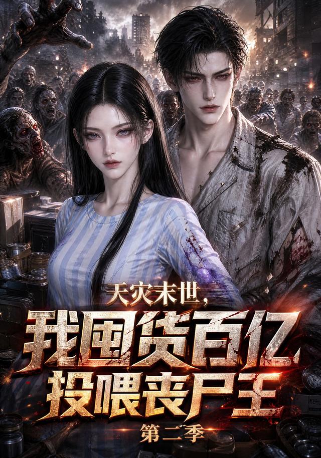 天灾末世，我囤货百亿投喂丧尸王第二季