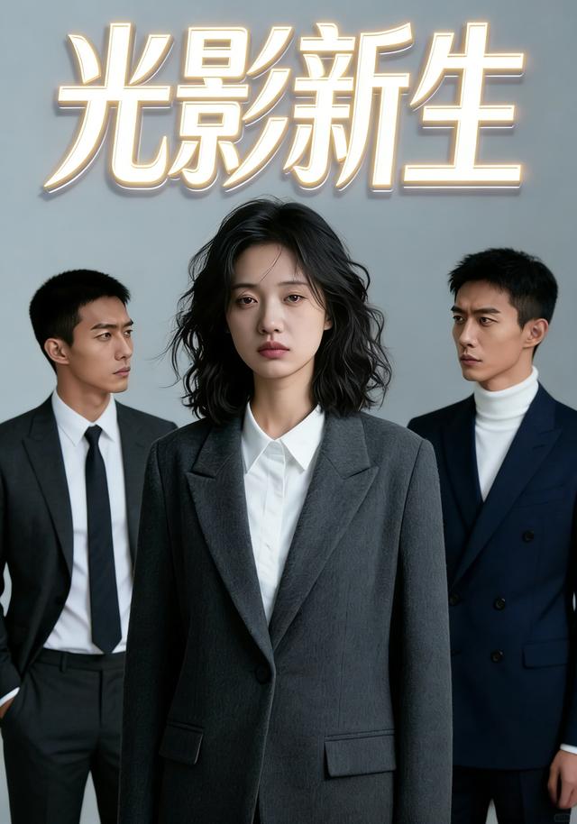 光影新生封面图