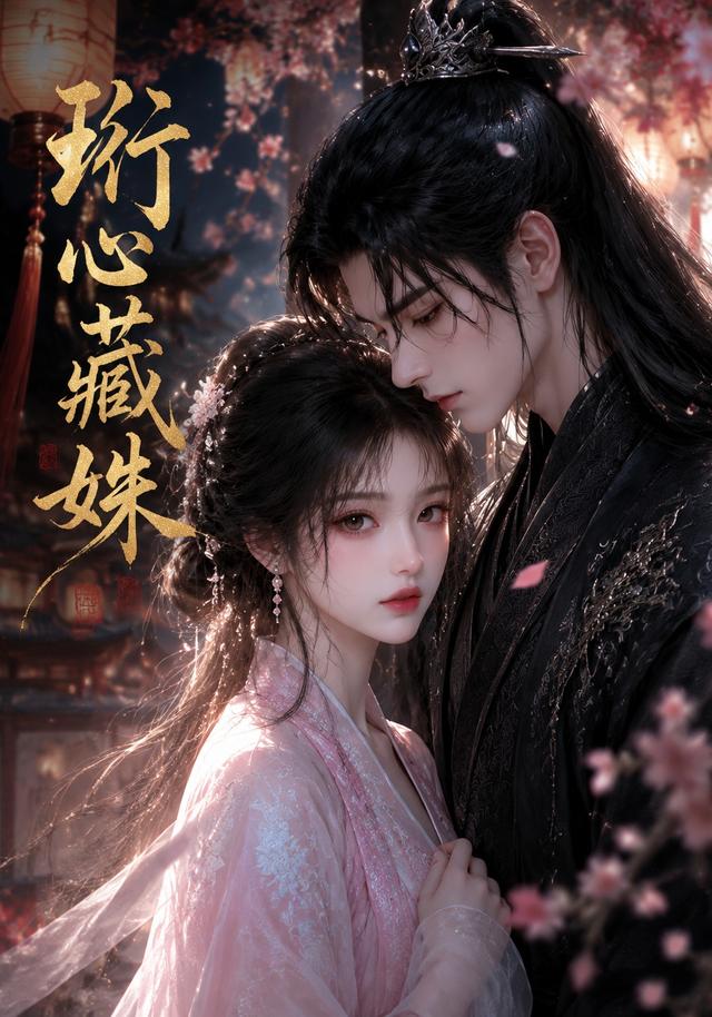 珩心藏姝 cover