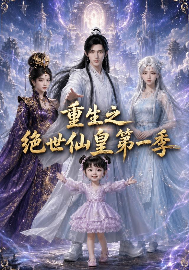 重生之绝世仙皇第一季