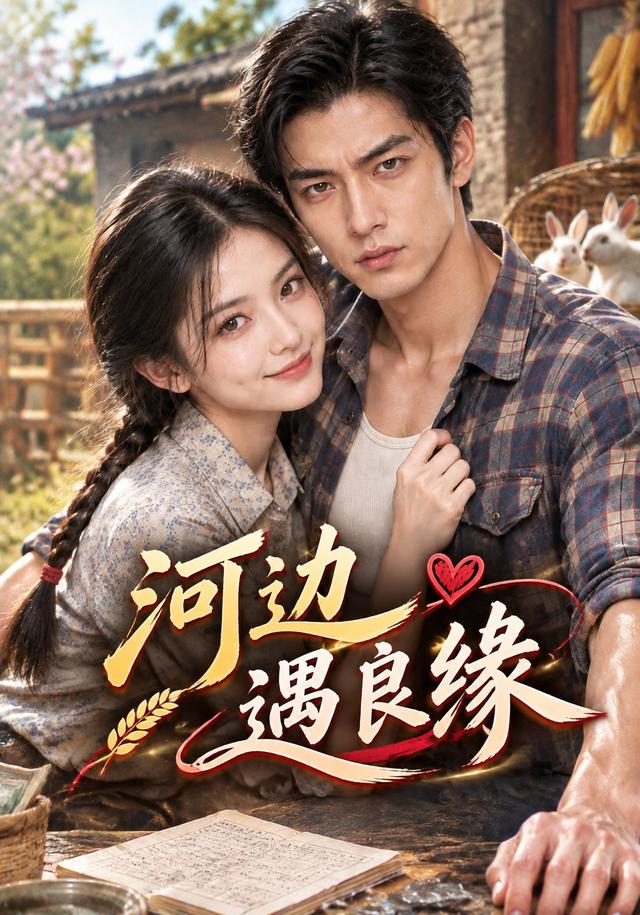 河边遇良缘 cover